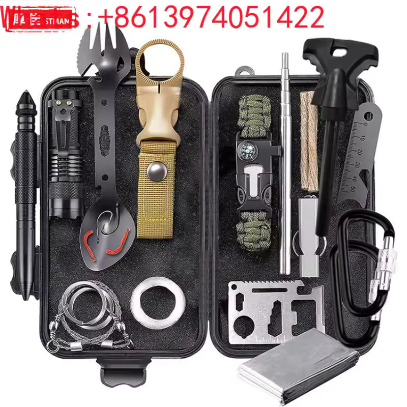 Nood Outdoor Avonturenset